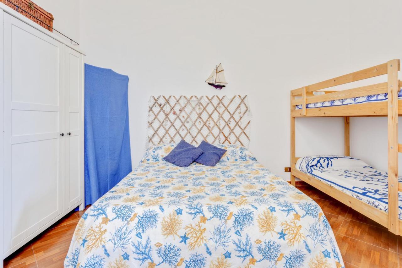 Trapani Seaview Apartment מראה חיצוני תמונה