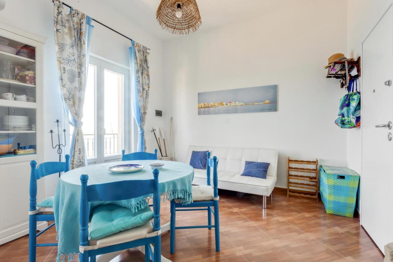 Trapani Seaview Apartment מראה חיצוני תמונה
