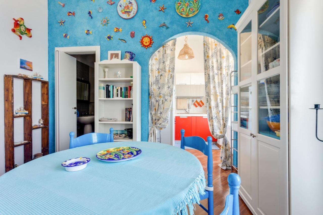 Trapani Seaview Apartment מראה חיצוני תמונה