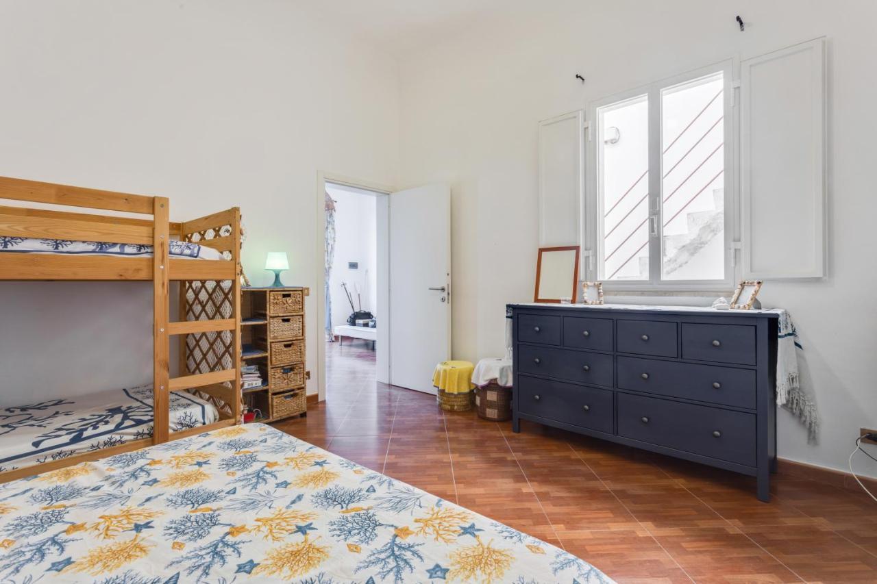 Trapani Seaview Apartment מראה חיצוני תמונה