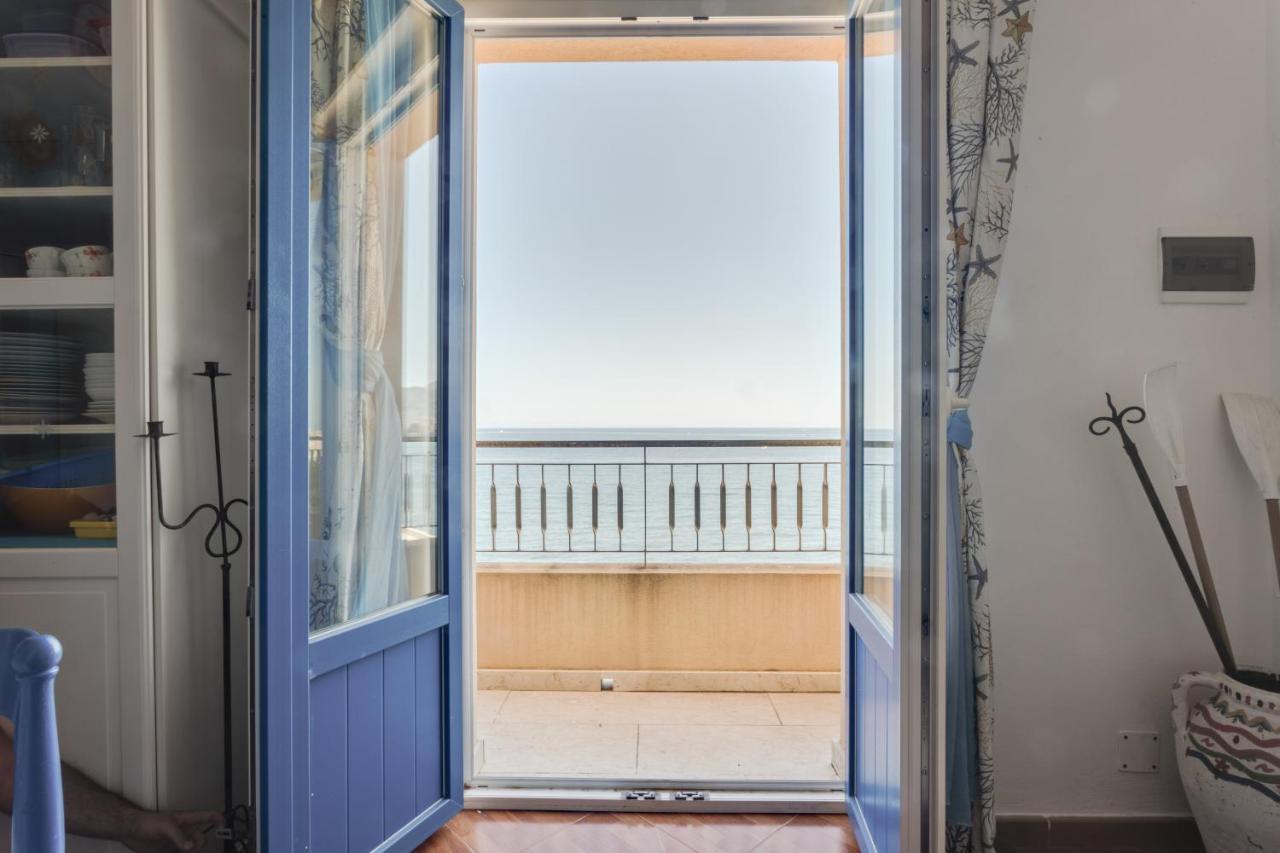 Trapani Seaview Apartment מראה חיצוני תמונה