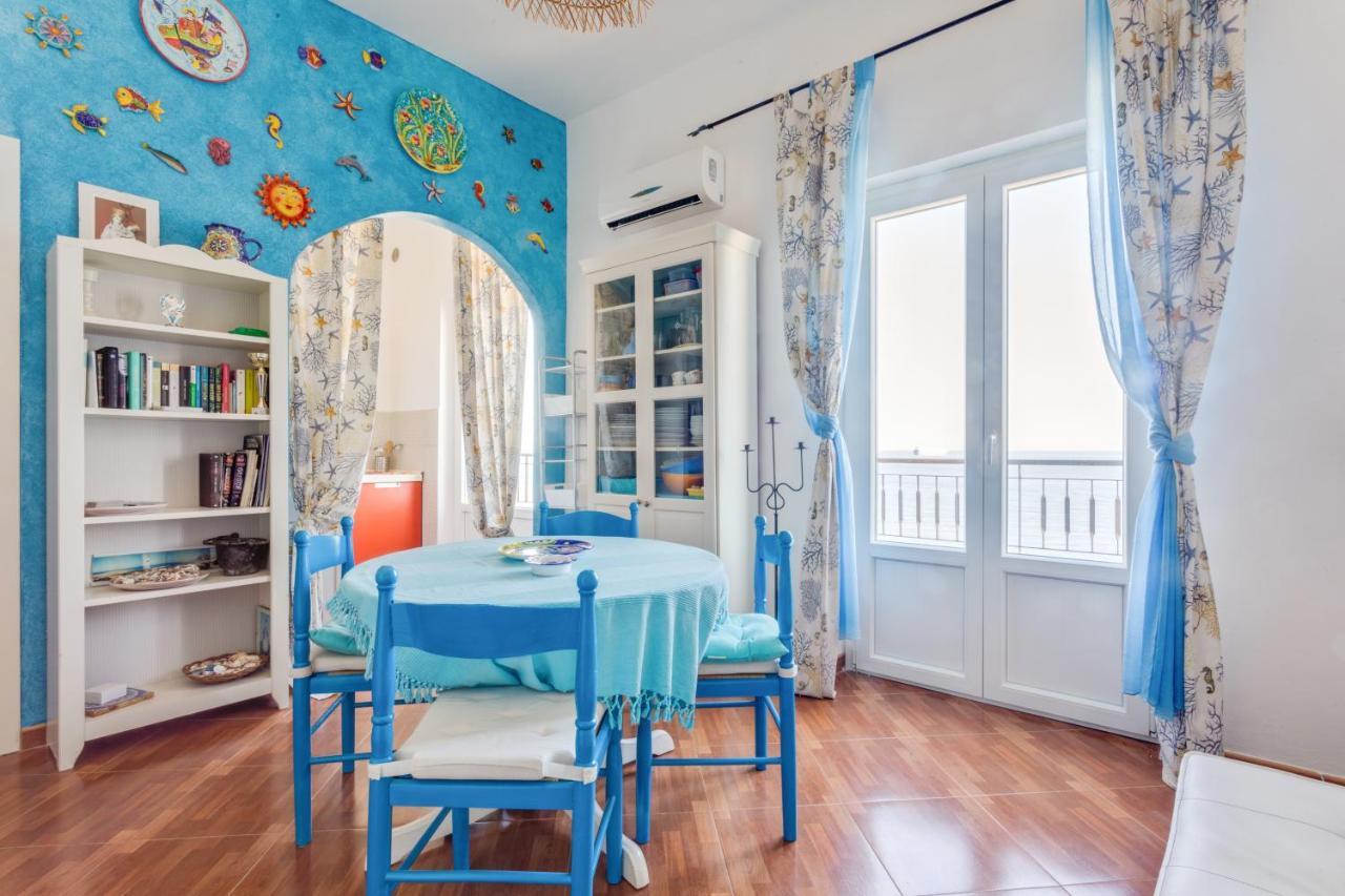 Trapani Seaview Apartment מראה חיצוני תמונה