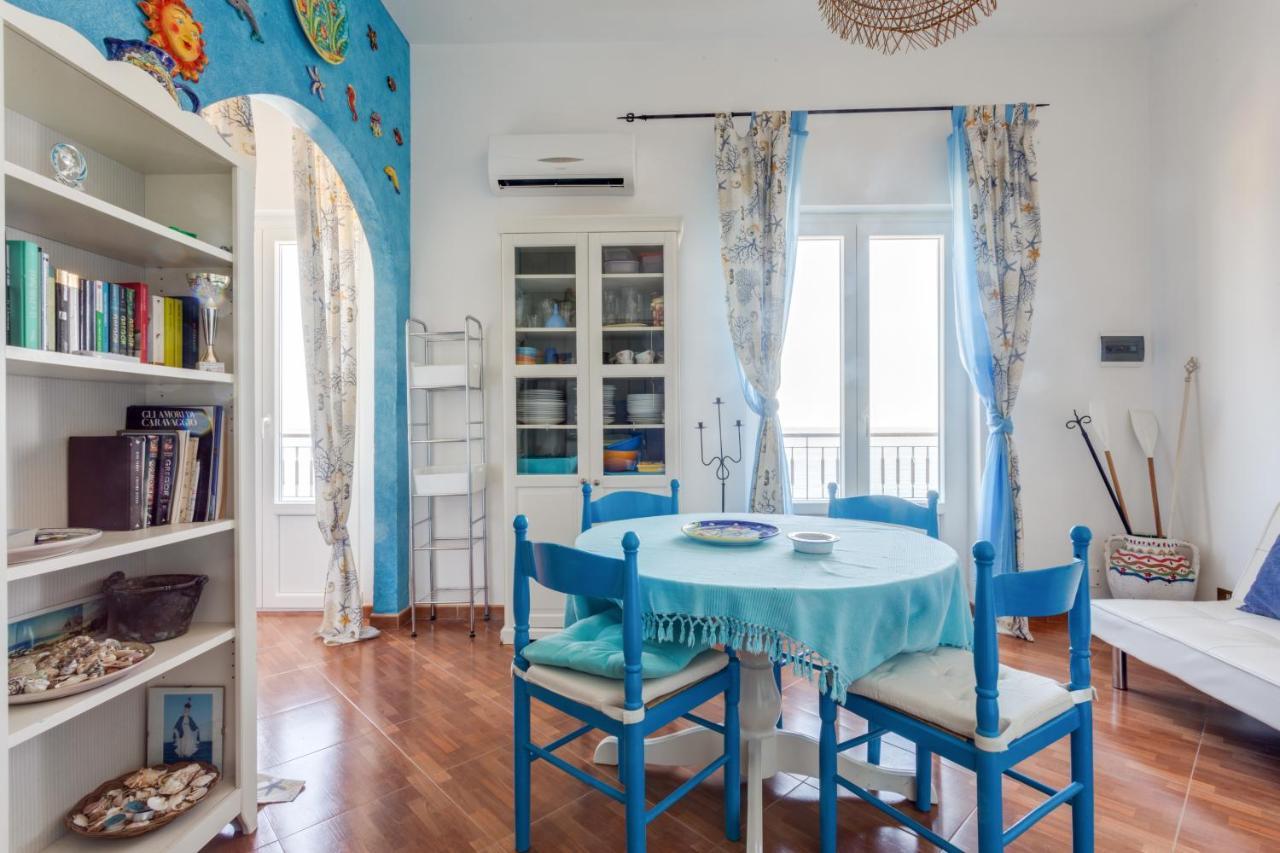 Trapani Seaview Apartment מראה חיצוני תמונה