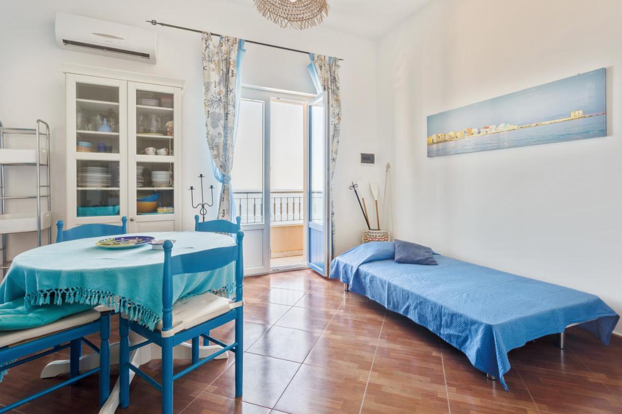 Trapani Seaview Apartment מראה חיצוני תמונה