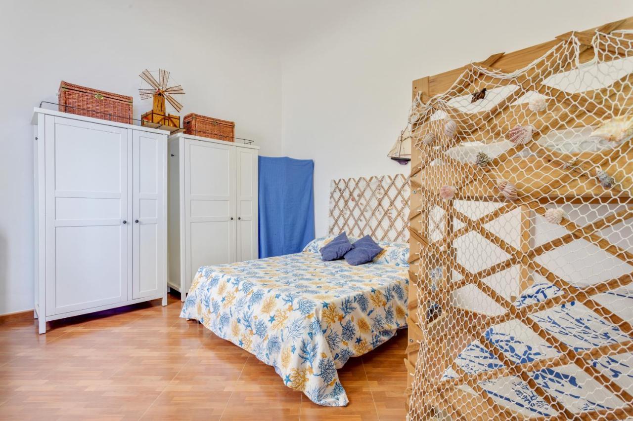 Trapani Seaview Apartment מראה חיצוני תמונה
