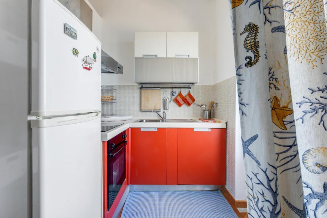 Trapani Seaview Apartment מראה חיצוני תמונה