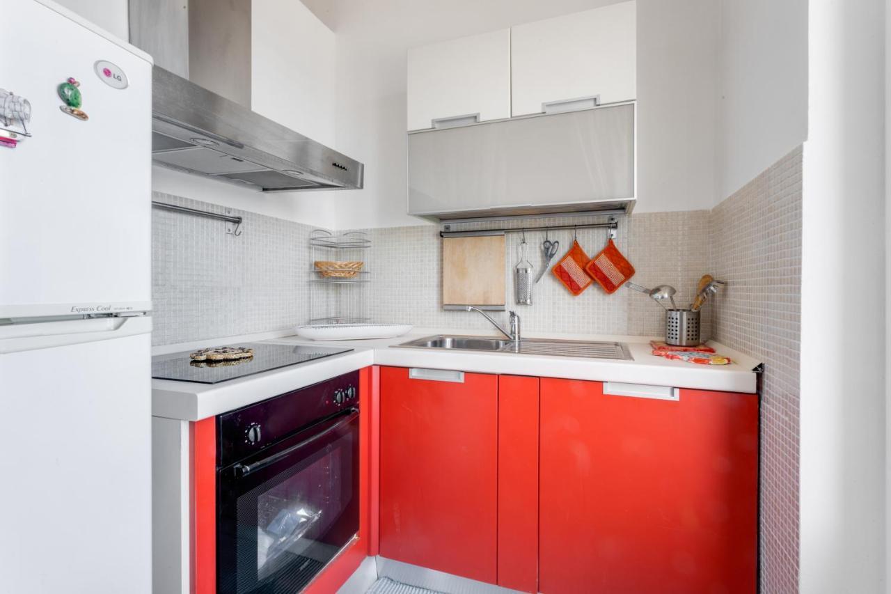Trapani Seaview Apartment מראה חיצוני תמונה